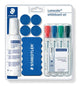 Staedtler Lumocolor whiteboard set 613 S Tilbehørssæt