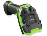 Zebra DS3608-SR Håndholdt stregkodelæser 1D/2D LED Sort, Grøn