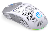 ENDORFY LIV Wireless Onyx White mus Spil Ambidextrous Bluetooth Optisk 12000 dpi