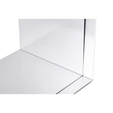 MAUL 3527708 bogstøtte Sølv Aluminium