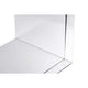 MAUL 3527708 bogstøtte Sølv Aluminium