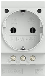 Siemens 5TE6800 stikkontakt