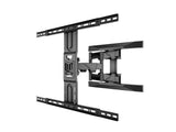 Multibrackets 0402 tv-beslag 190,5 cm (75") Sort