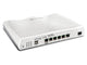 DrayTek Vigor 2866: Gfast Modem-Firewall kabelforbundet router Gigabit Ethernet Grå