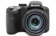 Kodak Astro Zoom AZ405 1/2.3" Brokamera 20,68 MP BSI CMOS 5184 x 3888 pixel Sort