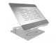 DeLOCK 18414 laptop stativ Aluminium 39,6 cm (15.6")