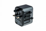 Verbatim 49545 strømstik adapter Universel