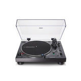 Audio-Technica AT-LP120X pladespiller Direct drev pladespiller Sort Vejledning