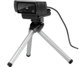 Logitech HD Pro C920 webcam 1920 x 1080 pixel USB 2.0 Sort