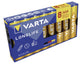 Varta 4103101478 Engangsbatteri AAA Alkaline