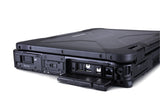 Panasonic Toughbook FZ-40FZ006B4 laptop Intel Core Ultra 5 135H 35,6 cm (14") Berøringsskærm Fuld HD 16 GB DDR5-SDRAM 512 GB SSD Wi-Fi 7 (802.11be) Windows 11 Pro Sort