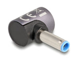 DeLOCK 80784 kabel kønsskifter HP 4.5 x 3.0 mm 8 pin Anthracit