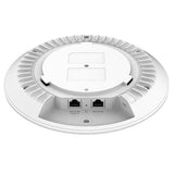 Grandstream Networks GWN7672 WLAN adgangspunkt 5765 Mbit/s Hvid Strøm over Ethernet (PoE)