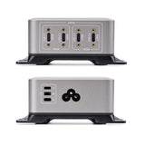 StarTech.com 424DEU-USB-C-CHARGER oplader til mobil enhed Universel Grå Vekselstrøm Hurtig opladning Indendørs