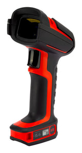 Honeywell Ultra 2100i Håndholdt stregkodelæser 1D/2D Laser Sort, Rød
