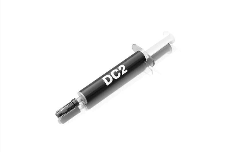 be quiet! DC2 kølekomponent Termisk pasta 7,5 W/mK 3 g