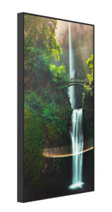 Hisense 55WH80F skilte display Digital fladpaneldisplay 139,7 cm (55") LED Wi-Fi 4000 cd/m² 4K Ultra HD Sort Indbygget processer Android 11 24/7