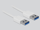 DeLOCK 64046 interface hub USB 3.2 Gen 1 (3.1 Gen 1) Type-A 5000 Mbit/s Sølv
