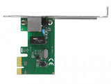 DeLOCK 90381 netværkskort Intern Ethernet 100 Mbit/s