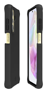 Mobilis 066090 mobiltelefon etui 17 cm (6.7") Cover Sort