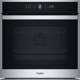 Whirlpool WOI4S8CM1SXA 73 L Sort, Rustfrit stål