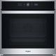 Whirlpool WOI4S8CM1SXA 73 L Sort, Rustfrit stål