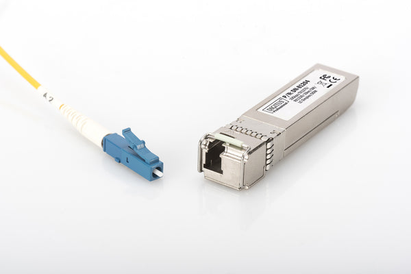 Digitus DN-81204 modul til netværksmodtager Fiberoptisk 10000 Mbit/s SFP+