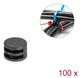 DeLOCK 18913 kabelorganisator Universel Kabelkobling Sort 100 stk