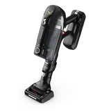 Rowenta X-Force RH9958 2-i-1 stangstøvsuger Batteri Dry HEPA Poseløs 0,9 L Sort, Grå