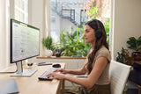 HP Poly Focus 625 Fold Stereo Bluetooth Headset