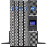 Eaton 9PXEBM72RT1U-L UPS-enhed Dobbeltkonvertering (online) 2,2 kVA 2200 W 10 AC stikkontakt(er)
