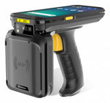 Newland MT93 Megattera Pro UHF håndholdt mobil computer 14 cm (5.5") 720 x 1440 pixel Berøringsskærm 665 g Sort