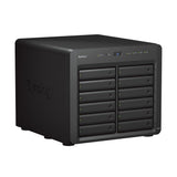 Synology DiskStation DS2422+ NAS & lagringsserver Tower Ryzen Embedded V1500B 4 GB DDR4 0 TB DiskStation Manager Sort