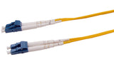 Prokord OS1-LCLC-1 InfiniBand og fiberoptisk kabel 1 m LC Gul