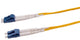 Prokord OS1-LCLC-1 InfiniBand og fiberoptisk kabel 1 m LC Gul