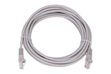Extralink EX.7690 netværkskabel Grå 5 m Cat5e U/UTP (UTP)