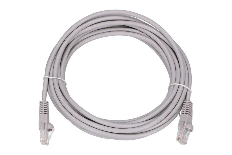 Extralink EX.7690 netværkskabel Grå 5 m Cat5e U/UTP (UTP)