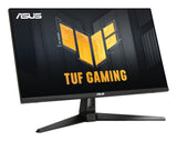 ASUS TUF Gaming VG27AQM5A computerskærm 68,6 cm (27") 2560 x 1440 pixel Quad HD LCD Sort