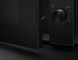 Electrolux EMZ421MMK Sort Kombination mikroovn Bordplade 21 L 800 W