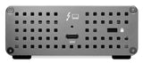 OWC Thunderbolt Go Dock Docking Thunderbolt 4 Grå
