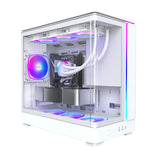 Montech King 15 PRO Tower Hvid