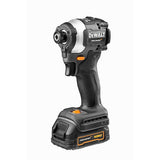 DeWALT DCF85ME2GT-QW elektrisk skruetrækker & slagbor