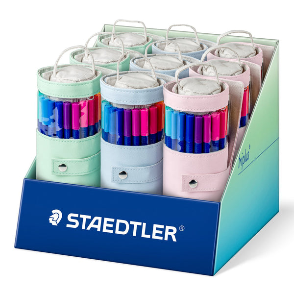 Staedtler triplus color 323 filtpen Forskellige farver 1 stk