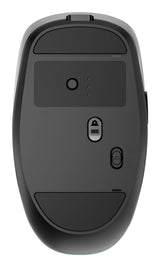 Gembird MUSW2-6B-01 mus Hjem Ambidextrous RF trådløs + Bluetooth Optisk 1600 dpi