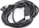 Aqua Computer 53210 USB-kabel 2 m USB A Sort