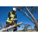 DeWALT DCM565N-XJ kædesav Sort, Gul