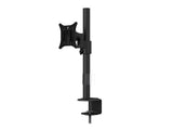 Multibrackets 5822 skærmbeslag og -stativer 76,2 cm (30") Skrivebord Sort
