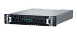 HPE MSA 2070 SFF 2x32Gb FC 4-port Controller Storage Array disk array Stativ (2U)