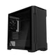GIGABYTE C102 GLASS Midi Tower Sort