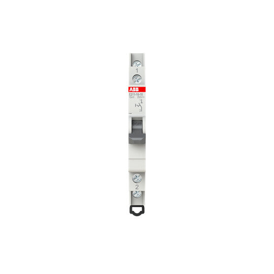 ABB 2CCA703000R0001 kredsløbsafbryder Miniature strømafbryder 1